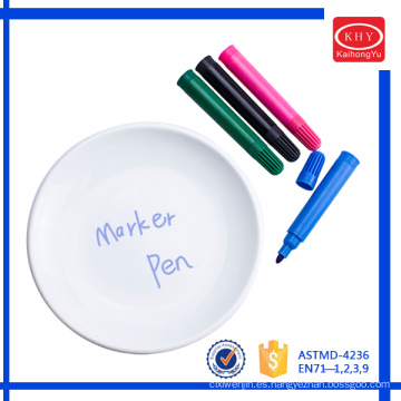 Conform to EN71/ASTM D-4236 Ceramic Marker